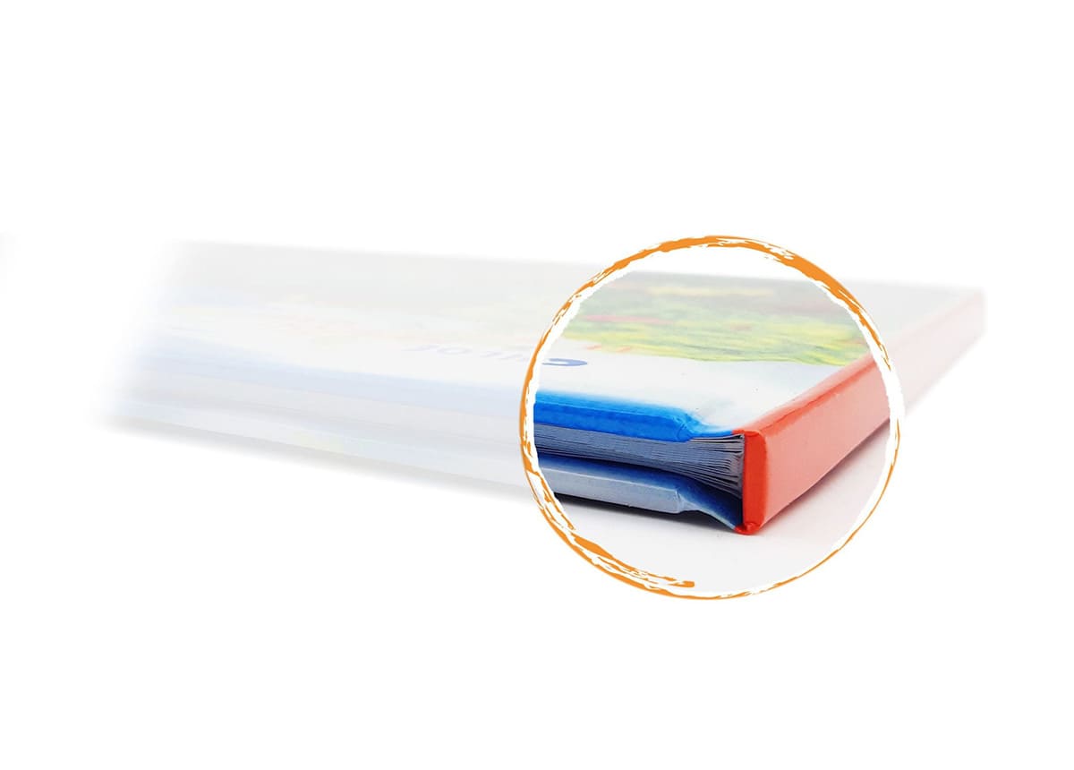 Magou — Couverture rigide