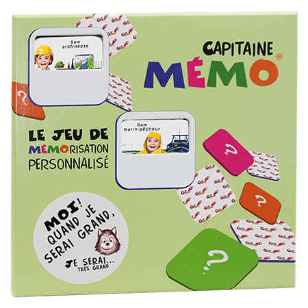 Memo Quand je serai grand #2