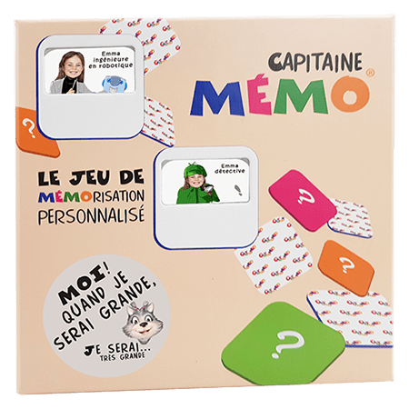 Memo Quand je serai grand #3