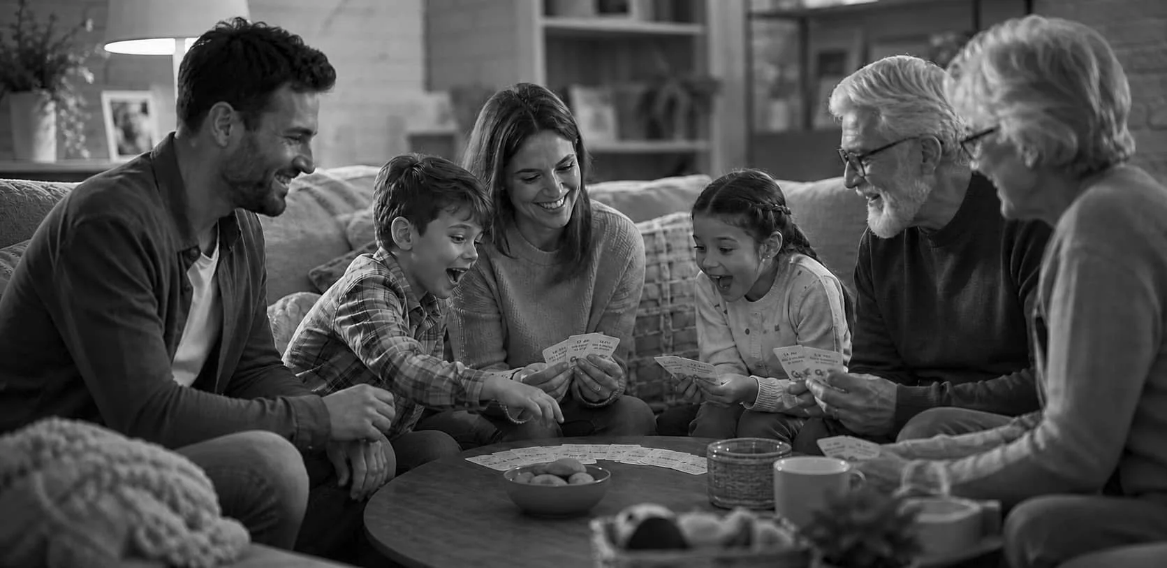 Cartooneo - Créez des moments en famille