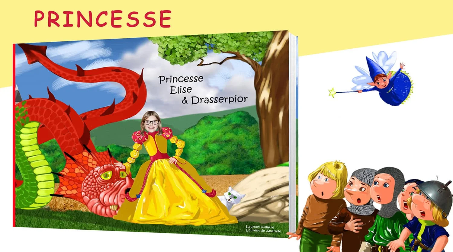 Livre personnalisé - photo 3