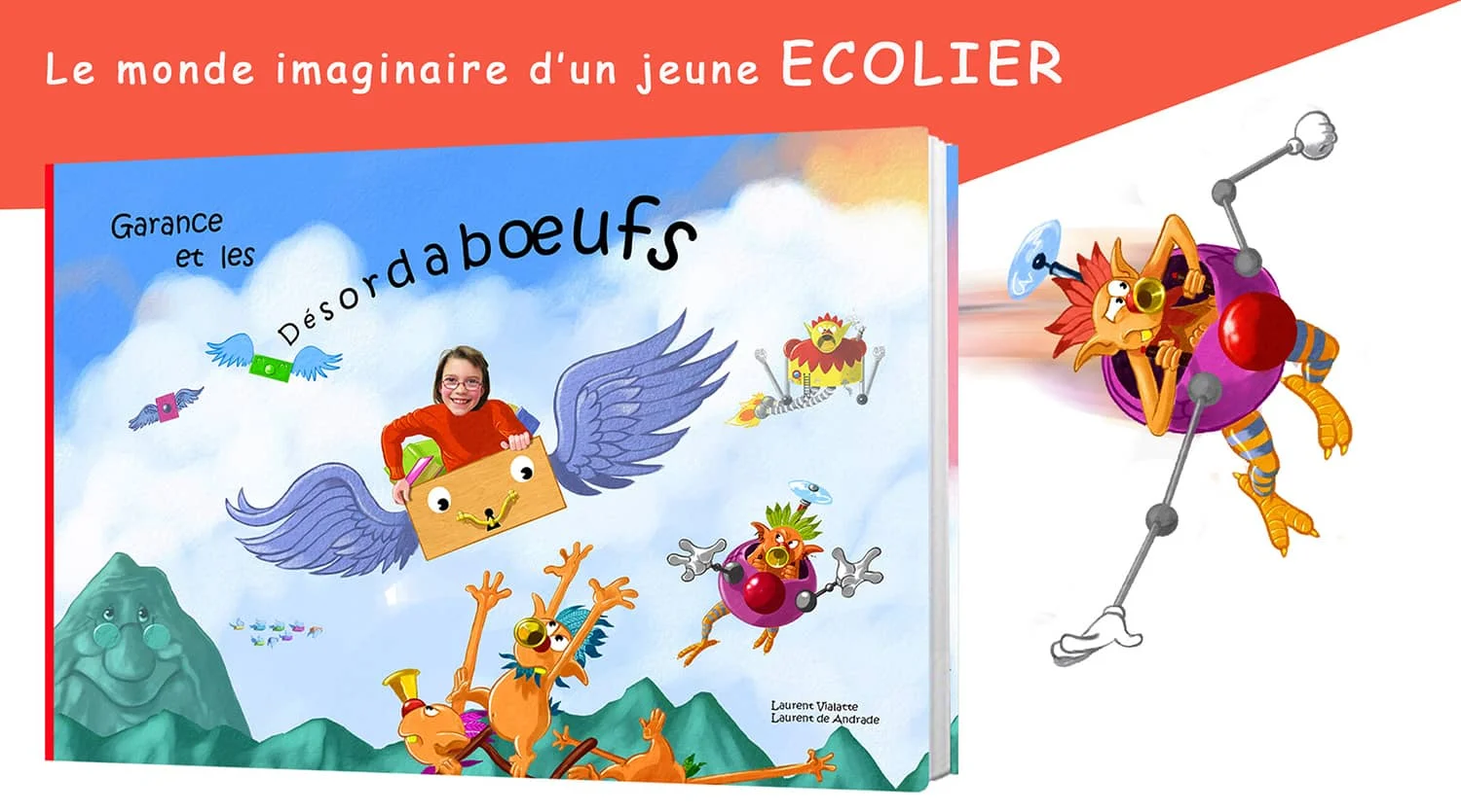 Livre personnalisé - photo 5