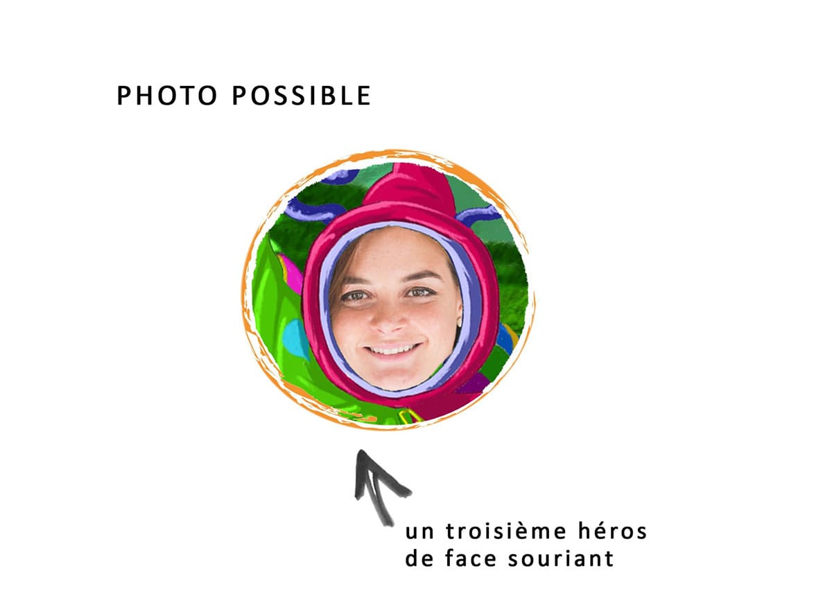 Glouton — Photos possibles