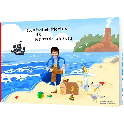 Les trois pirates