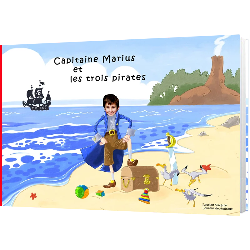 Les trois pirates