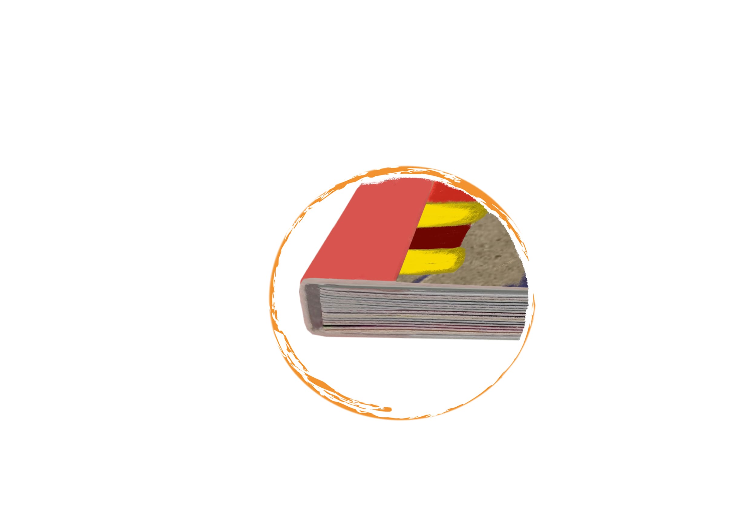 Glouton — Couverture souple