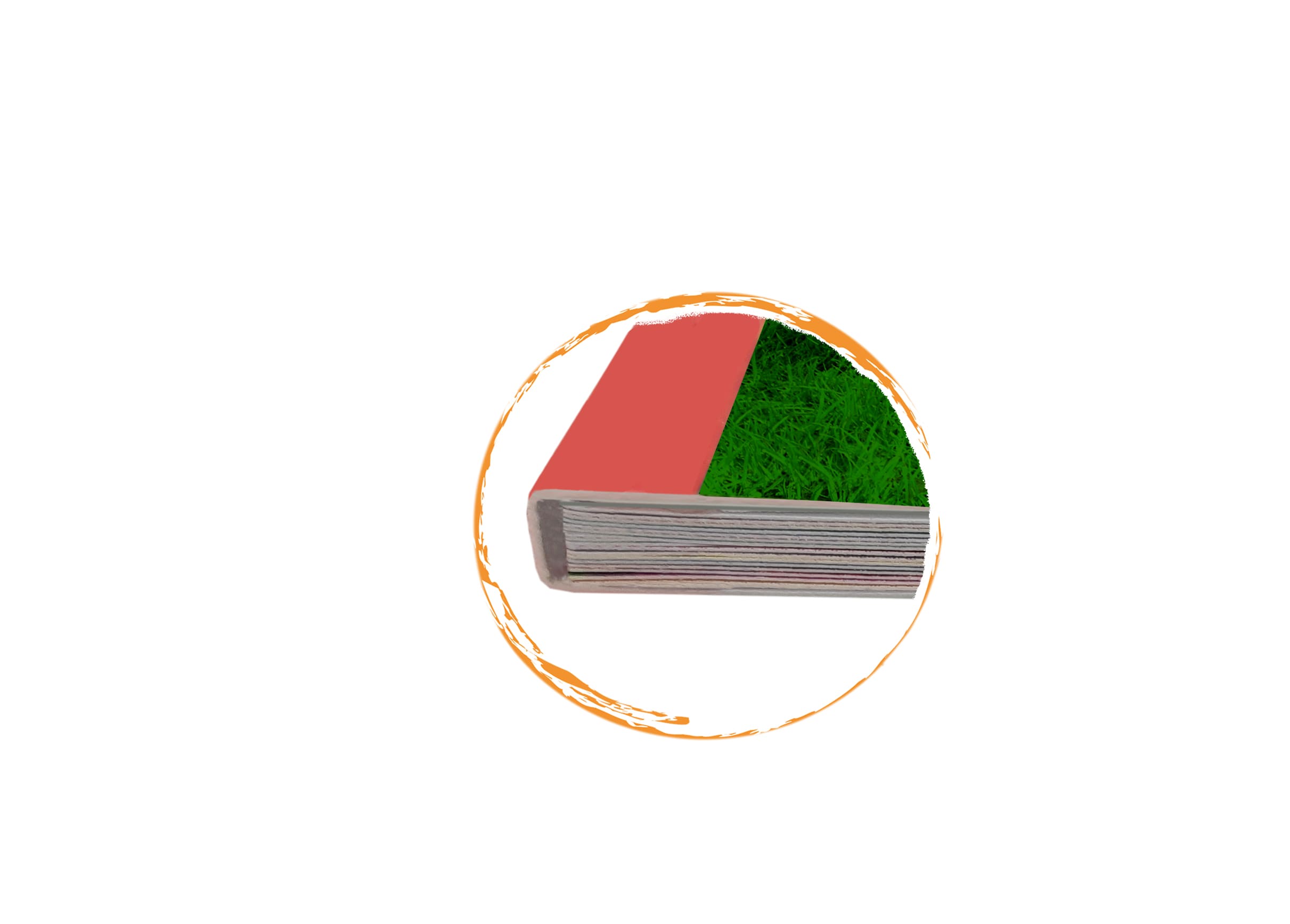 Magou — Couverture souple